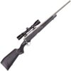 savage arms 110 apex storm xp with vortex crossfire ii scope stainless bolt action rifle 25 06 remington 1541377 1 1