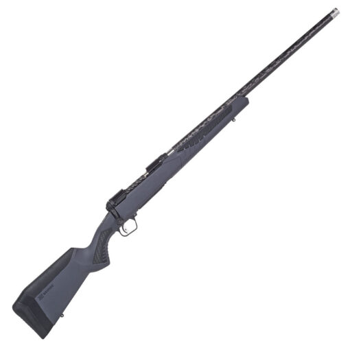 savage arms 110 ultralite blackgray bolt action rifle 65 prc 24in 1628909 1 1