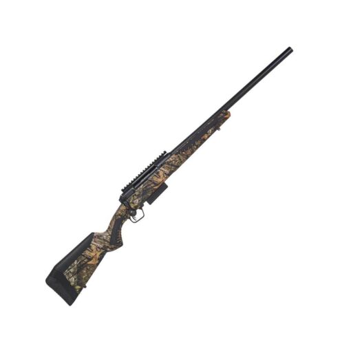 savage arms 220 slug matte mossy oak 20 gauge 3in bolt action shotgun 22in 1614690 1