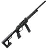 savage arms 64 precision black semi automatic rifle 22 long rifle 165in 1742157 1 1