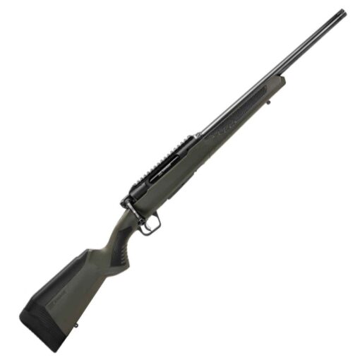savage impulse blackod green bolt action rifle 65 creedmoor 20in 1683497 1